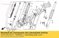 51411KZ1671, Honda, aucune description disponible pour le moment honda xr 250 1990 1994 1995, Nouveau