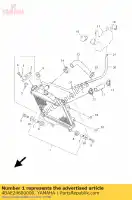 4BAE24600000, Yamaha, radiateur assy yamaha tzr 50 2005 2006 2007 2008 2009 2010 2011, Nouveau