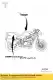 Sticker rr b/werkzijde Triumph T2302945