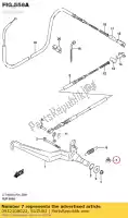 0932108022, Suzuki, almofada suzuki vl volusia  vz intruder m800 u z zu c800 ue c800c vl800 lt f250 ozark vl800z z250 quadsport vz800 marauder vl800c vz800z a400 kingquad 4x2 a400f 4x4 asi z250z a400fz a400z f400fz fsi f400f lta400f ltf400f 800 250 400 , Novo