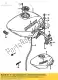 Tanque de combustible Suzuki 4410021C500FP