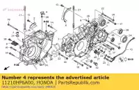 11210HP6A00, Honda, jet comp., pistão, honda trx700xx 700 , Novo