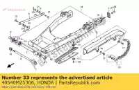 40540MZ5306, Honda, cadena, transmisión (rk e honda cbr vf vfr 600 750 900 1991 1992 1993 1994 1995 1996 1997 1999, Nuevo