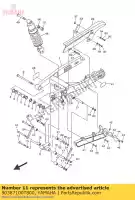 90387100T800, Yamaha, col (2mf) yamaha  bt fz fzr fzs gts xj xv xvs yzf 535 600 750 900 950 1000 1100 1300 1987 1988 1989 1990 1991 1992 1993 1994 1995 1996 1997 1998 1999 2000 2001 2002 2003 2004 2005 2006 2007 2008 2009 2010 2011 2012 2014 2015 2016 2017 2018, Nouveau