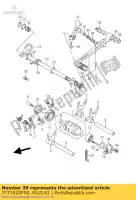 3773020F00, Suzuki, Base, attrezzi suzuki dl v-strom sv 650 2003 2004 2005 2006 2007 2008 2009 2010 2011 2015, Nuovo