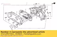 37212MCT691, Honda, lens assy. honda fjs 600 2005 2006, New