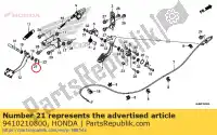 9410210800, Honda, rondelle, lisse, 10 mm honda nsr  s f nsr50s sxs1000m3l pioneer 1000 3 seat sxs1000m3p sxs1000m5p 5 sxs500m 500 sxs700m2p sxs700m4p sxs1000s2r sxs1000s2x sxs1000m3d sxs1000m5d sxs1000m5l 50 700 , Nouveau