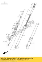 5115302B00, Suzuki, selo de óleo, fr para suzuki gn gs 250 450 1985 1988 1989 1990 1991 1992 1993 1994 1996 1998 1999 2000, Novo