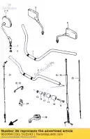 9620041330, Suzuki, calibro assy, ??aria suzuki gsx  es ef gs g e gsxr gs1100g gs850g gv1400gdgcgt gv1400gdgc gv1400gd 1100 850 1400 , Nuovo