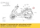 Rh carenatura posteriore dec. Aprilia 859853