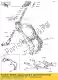 Bracket-comp,handle lock klz10 Kawasaki 230620829