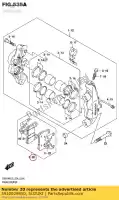 5910029850, Suzuki, Juego de almohadillas y cuñas suzuki vzr intruder m1800 rnuf r rz ru2 ruf rbzuf rzuf rzu2 rnu2 rbz rn boss m1800r2 2 black edition vzr1800r vzr1800rz vzr1800rnzr2 vzr1800rnzr vzr1800nzr vzr1800 vzr1800bz 1800 , Nuevo