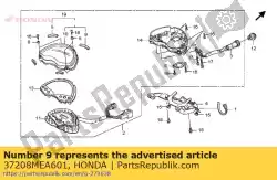 Tutaj możesz zamówić pakowanie (5) od Honda , z numerem części 37208MEA601: