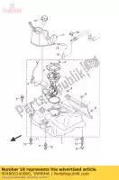 904800140000, Yamaha, ilhó (38w) yamaha  mt vp yfm yfs yfz yp yxc yxe yxm yzf r 50 80 125 200 250 350 400 450 550 600 660 700 850 1000 2000 2001 2002 2003 2004 2005 2006 2007 2008 2009 2010 2011 2012 2013 2014 2015 2016 2017 2018 2019 2020 2021, Novo