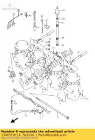 1368519E10, Suzuki, barre suzuki gsxr  u3 gsx fu f anniversary xu2 x u1 u2 xu3 gsx600f 600 , Nouveau