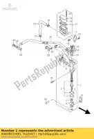 6960001H00, Suzuki, cylindre assy, ??r suzuki gsx r 600 750 2006 2007, Nouveau