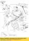 Almohadilla, tanque de combustible, rh zx1000nff Kawasaki 391561943