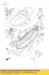 Here you can order the tool kit from Yamaha, with part number 1SDF81000000: