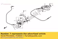 50307MCA000, Honda, no description available at the moment honda gl 1800 2001 2002 2003 2004 2005, New