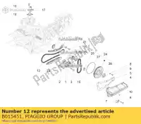 B015451, Piaggio Group, o-ring afdichtring piaggio vespa fly gts super liberty lt lx lxv medley primavera rp8m45410 rp8m45510, rp8m45820, rp8m45511 rp8m45610, rp8m45900 rp8m45610, rp8m45900, rp8m45611, rp8m45901,  rp8m66700, rp8m68500, rp8m6692 rp8m66701, rp8m68501, rp8m66920, rp8m66111, rp8m66823, Nieuw