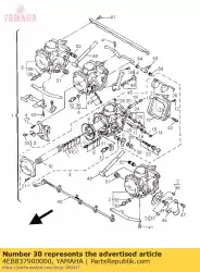 Here you can order the heater assy from Yamaha, with part number 4EB837900000: