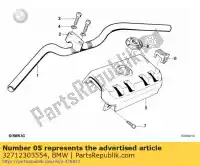 32712303554, BMW, p?yta chroni?ca przed uderzeniami f gniazdo wtykowe bmw  750 1000 1985 1986 1987 1988 1989 1990 1991 1992 1993 1994 1995, Nowy