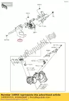 140930953, Kawasaki, 01 couverture, aps kawasaki  1000 2020, Nouveau