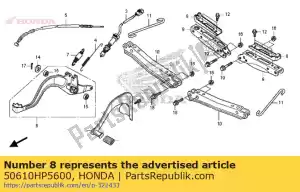 honda 50610HP5600 krok - Dół