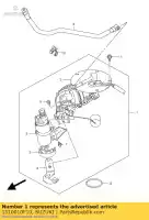 1510010F10, Suzuki, pomp assy, ??brandstof suzuki vl intruder c1500 vl1500 lc 1500 , Nieuw