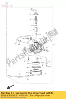 BD3E43850000, Yamaha, flutuador yamaha  yfm 90 900 2016 2017 2018 2019 2020 2021, Novo