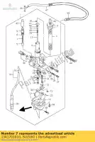 1341701010, Suzuki, spring suzuki gsx gz lt f rg 125 160 550 1985 1986 1987 1988 1998 1999 2000 2002 2003 2004 2005 2006 2007, New