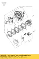 T1170911, Triumph, primavera triumph america carbs bonneville & bonneville t100 carbs speedmaster carbs 790 2001 2002 2003 2004 2005 2006 2007, Nuovo