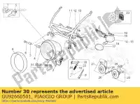 GU92660501, Piaggio Group, Tuerca cautiva moto-guzzi arabinieri california iii carburatori california iii carburatori carenato california iii iniezione daytona daytona racing gt nevada quota s sp sp iii strada t v 350 500 650 750 1000 1100 1985 1986 1987 1988 1989 1990 1992 1993 1996 2001 2002 20, Nuevo