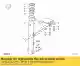 Slider tube right - d=41,0mm        (from 08/1991) BMW 31422312296