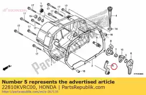 honda 22810KVRC00 descrição não disponível - Lado inferior