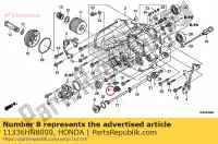 11336HN8000, Honda, pas de description disponible honda  trx 650 680 700 2003 2004 2005 2006 2007 2008 2009 2010 2012 2017 2018 2019 2020, Nouveau