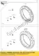 01 pneumatico,rr,160/60zr17(69w),d Kawasaki 410090690