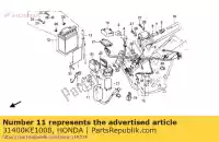 31400KE1008, Honda, aucune description disponible pour le moment honda mtx rw (d) england 125 200 1983 1985, Nouveau