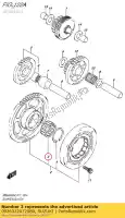 09263220720B0, Suzuki, lager, 22x28x1 suzuki rmx  z rmx450z dr z70 drz70 450 70 , Nieuw