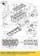 Soporte-carburador zx1200-a2 Kawasaki 160651377