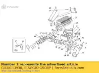 GU30113930, Piaggio Group, pakking moto-guzzi quota quota es 1000 1100 1992 1998, Nieuw