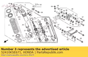 honda 52410KSE671 brak opisu w tej chwili - Dół