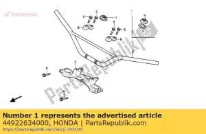 honda 44922634000 no description available at the moment - Bottom side
