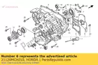 21120MCA010, Honda, no description available at the moment honda gl 1800 2001 2002 2003, New