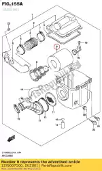 Aqui você pode pedir o filtro em Suzuki , com o número da peça 1378007G00: