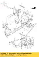 0713005167, Suzuki, wkr?t suzuki gsf gsx gsx r ls rf vs 600 650 750 800 900 1100 1200 1400 1986 1987 1988 1989 1990 1991 1992 1993 1994 1995 1996 1997 1998 1999 2000, Nowy