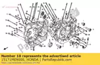 15171ME9000, Honda, nessuna descrizione disponibile al momento honda pc 800 1989 1990, Nuovo