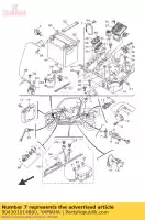 904301014800, Yamaha, joint (1kh, 1.0t) yamaha xtz xt xv sr szr xj v max tt yzf r dt tw xvs yfm fjr fzs bt ybr fz yfz yxr xg wr yxm mt yxc ajs xtk virago xjs diversion 660 600 1100 250 500 900 750 125 1200 1000 700 350 400 80 1300 450 50 950 550 800, Nouveau