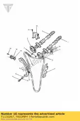 Here you can order the shim tappet 2. 675mm from Triumph, with part number T1130267: