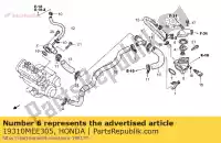 19310MEE305, Honda, boîtier, thermostat honda cbr 600 2003 2004 2005 2006, Nouveau